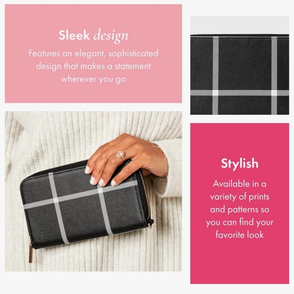 THIRTY-ONE All About the Benjamins large Wallet - Picture 14 of 14